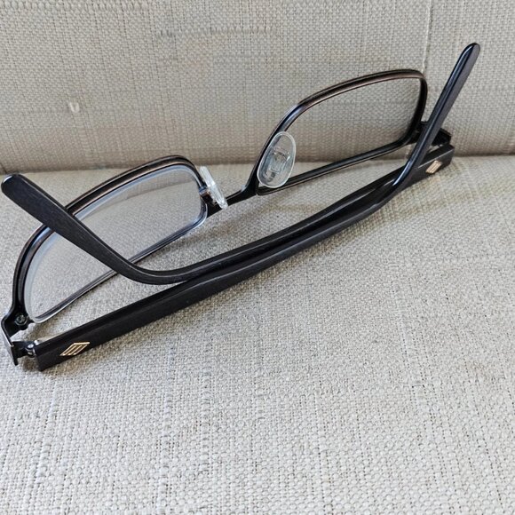 Joseph Abboud Men Eyeglasses Frame Dark Brown JAVA JA4061 55[]17 145 Glasses fas - Picture 6 of 12